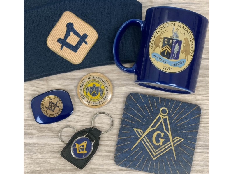MassMasons Gift Shop MassMasons Gift Shop