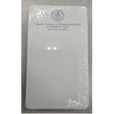 Grand Lodge Pocket Cards