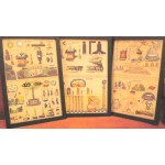 Master's Carpet 12 x 18, set of 3