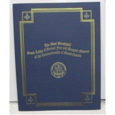 Certificate Holder - Vertical