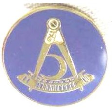 DDGM Lapel Pin