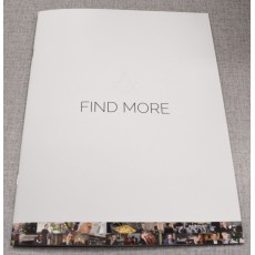 Prospective Member - Find More - booklet
