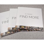Find More - brochure (package of 25)