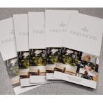 Find More - card (package of 25)
