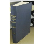 Grand Lodge Proceedings, hard cover