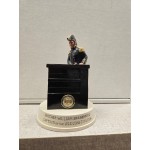 William Bainbridge, Captain of USS Constitution