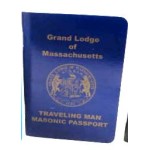 MA Mason Passport