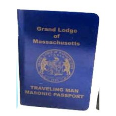 MA Mason Passport