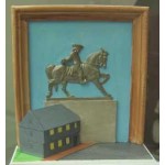 Paul Revere Plaque