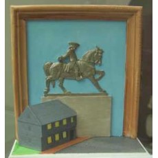 Paul Revere Plaque