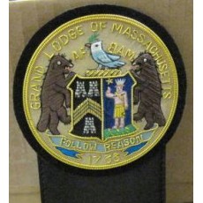 Grand Lodge Pocket Patch