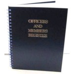 Members Register