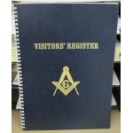 Visitor's Register
