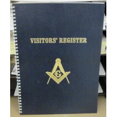 Visitor's Register