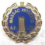 Widow's Pin